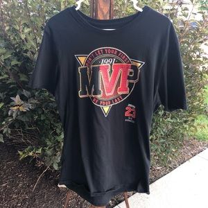 AIR Jordan MVP Shirt size Large